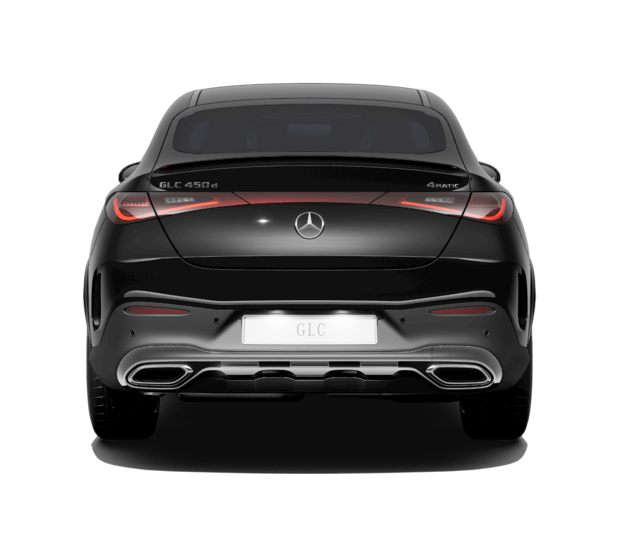 GLC 450 d 4MATIC Coupé