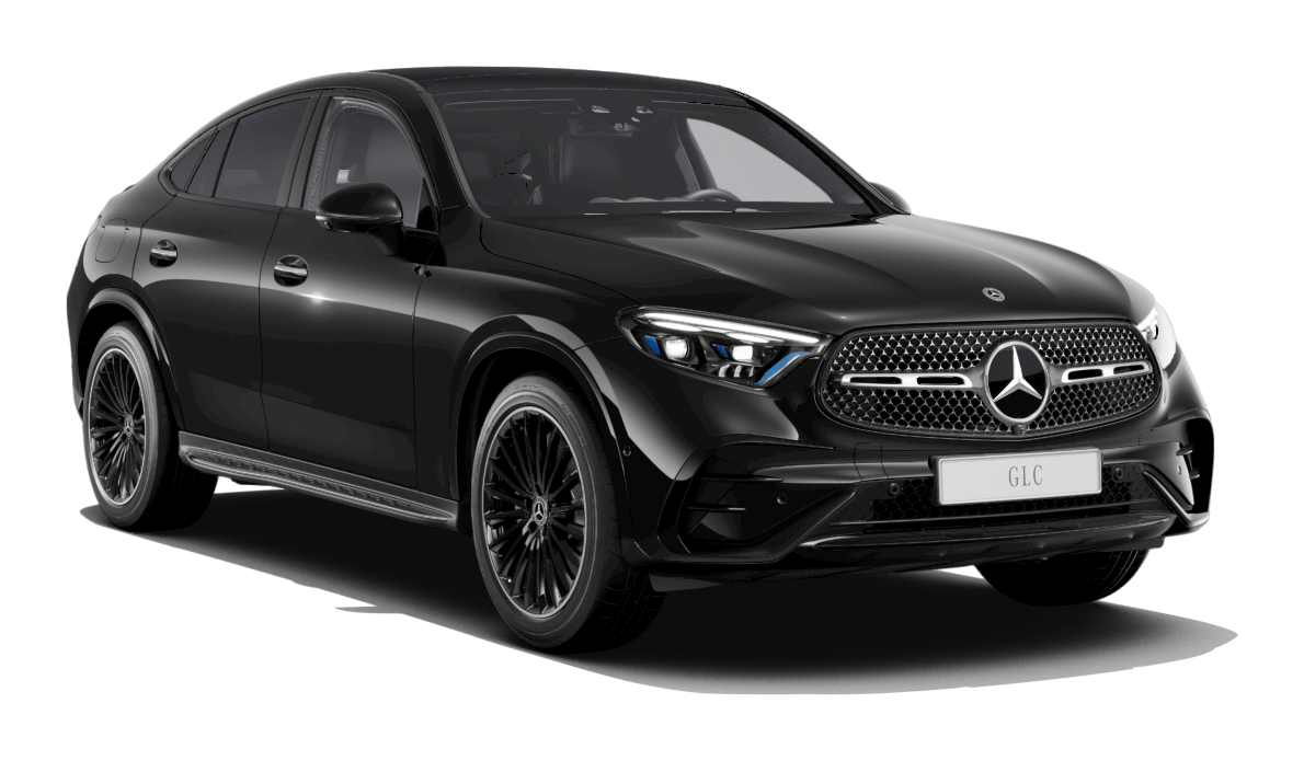 GLC 450 d 4MATIC Coupé