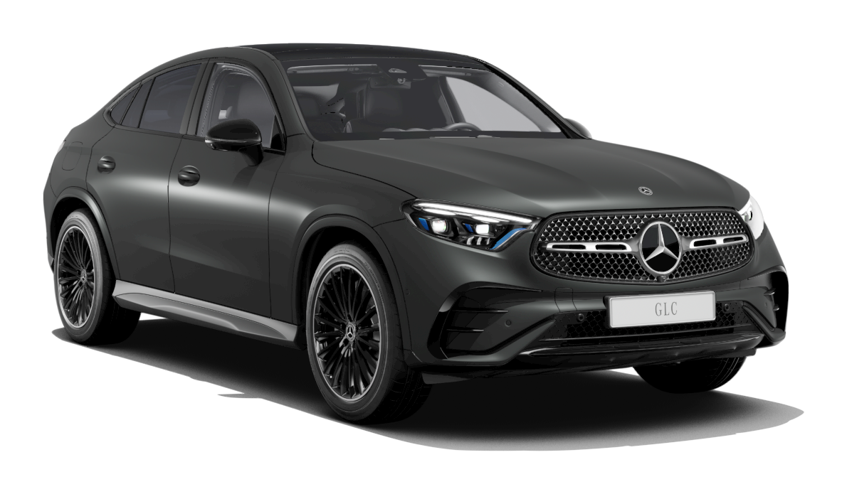 GLC 450 d 4MATIC Coupé