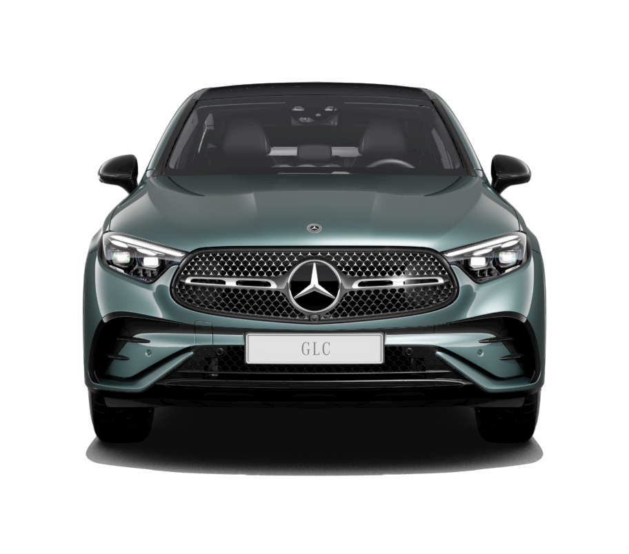 GLC 450 d 4MATIC Coupé