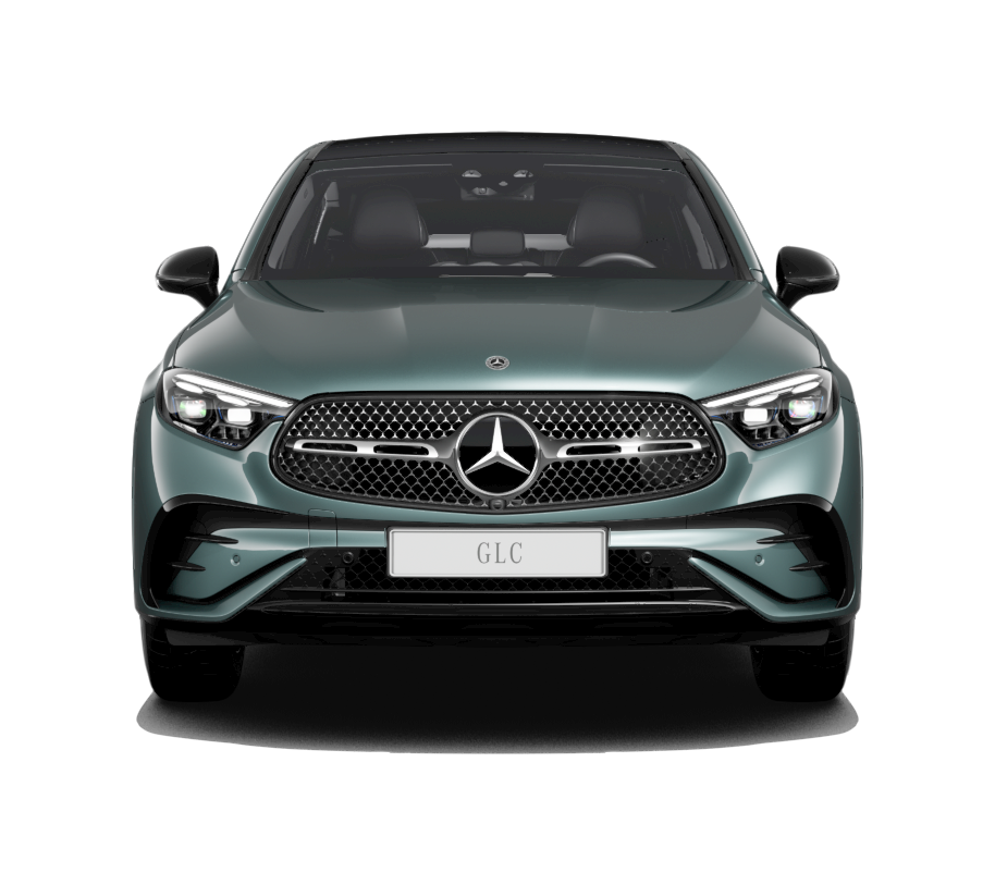 GLC 450 d 4MATIC Coupé