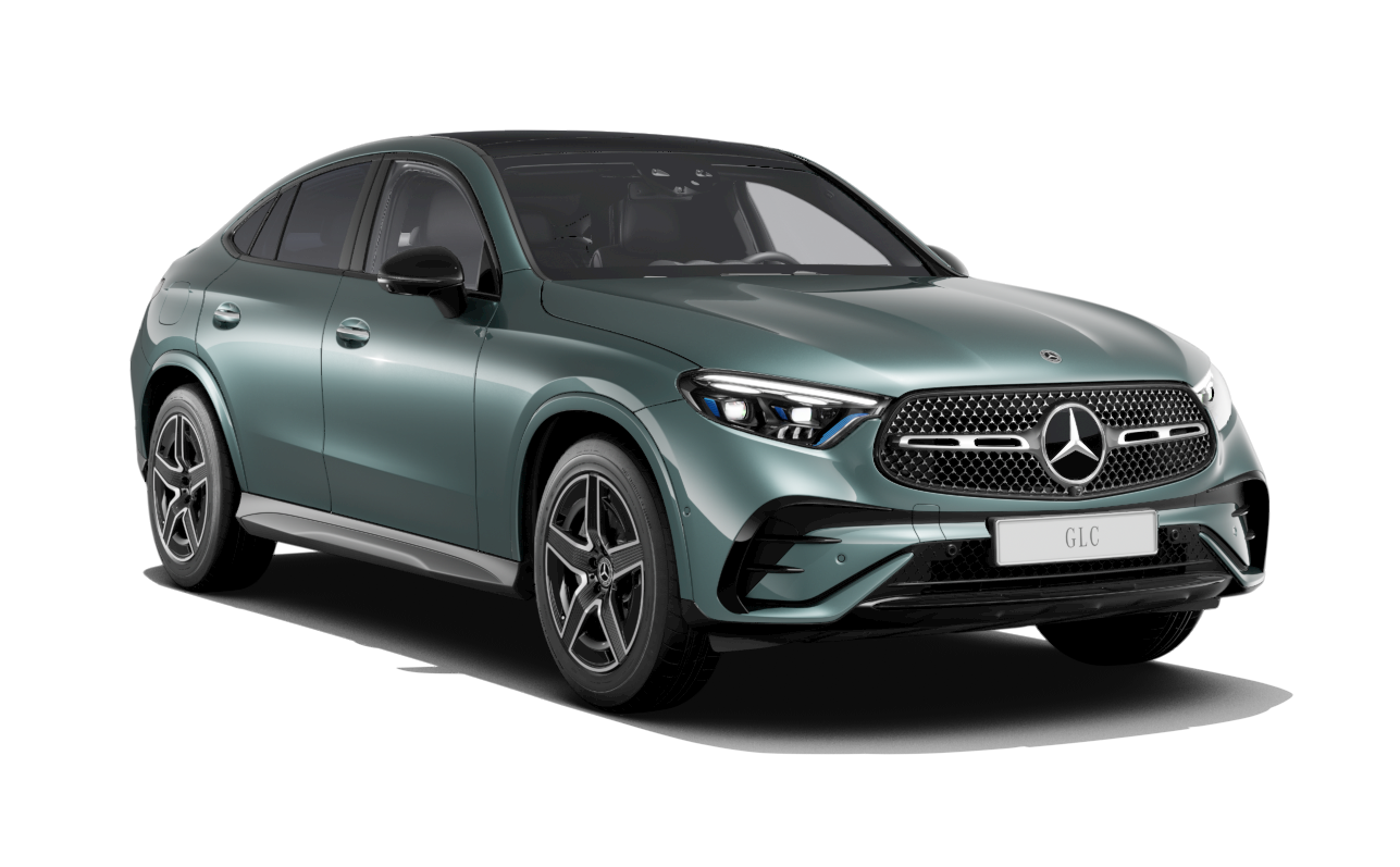 GLC 450 d 4MATIC Coupé