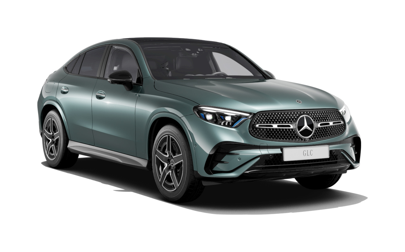 GLC 450 d 4MATIC Coupé