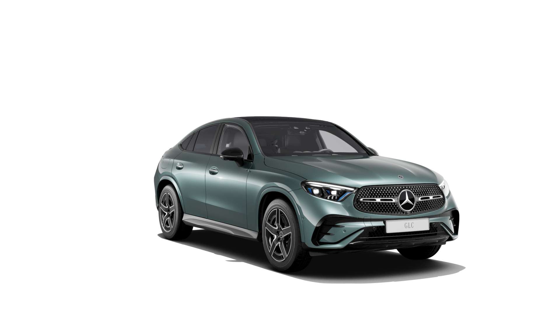 Mercedes-Benz GLC 450 d 4MATIC Coupé 2026