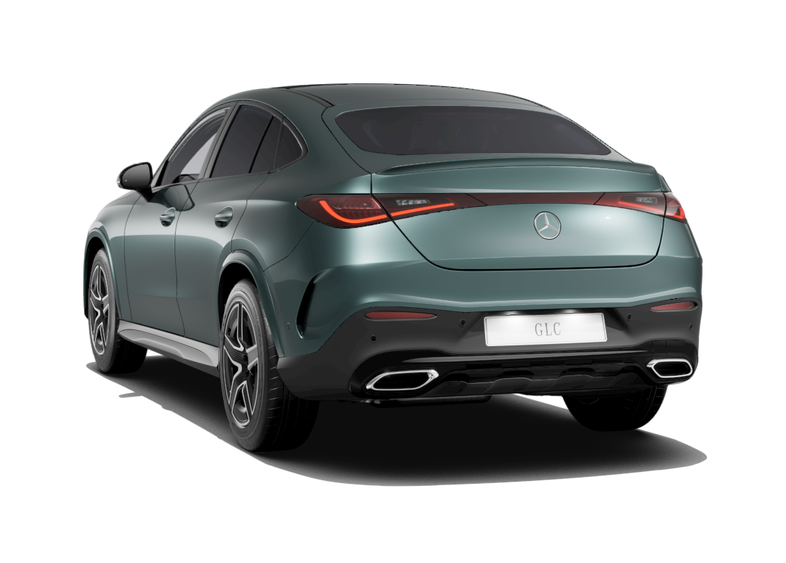 GLC 450 d 4MATIC Coupé