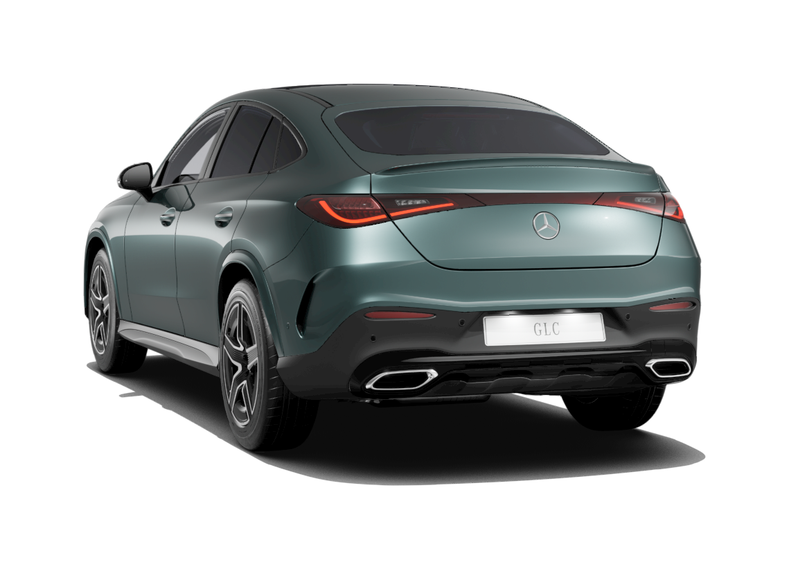 GLC 450 d 4MATIC Coupé