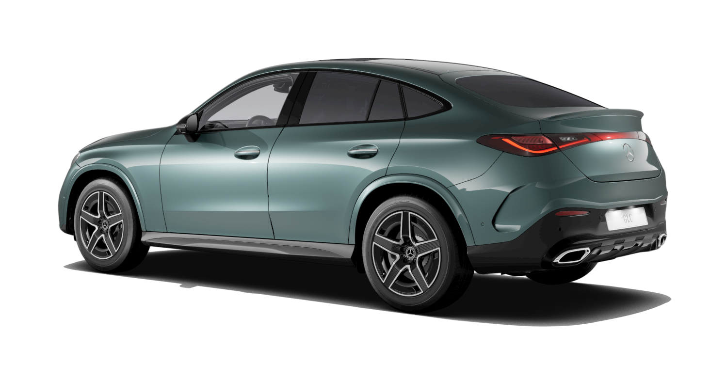 GLC 450 d 4MATIC Coupé