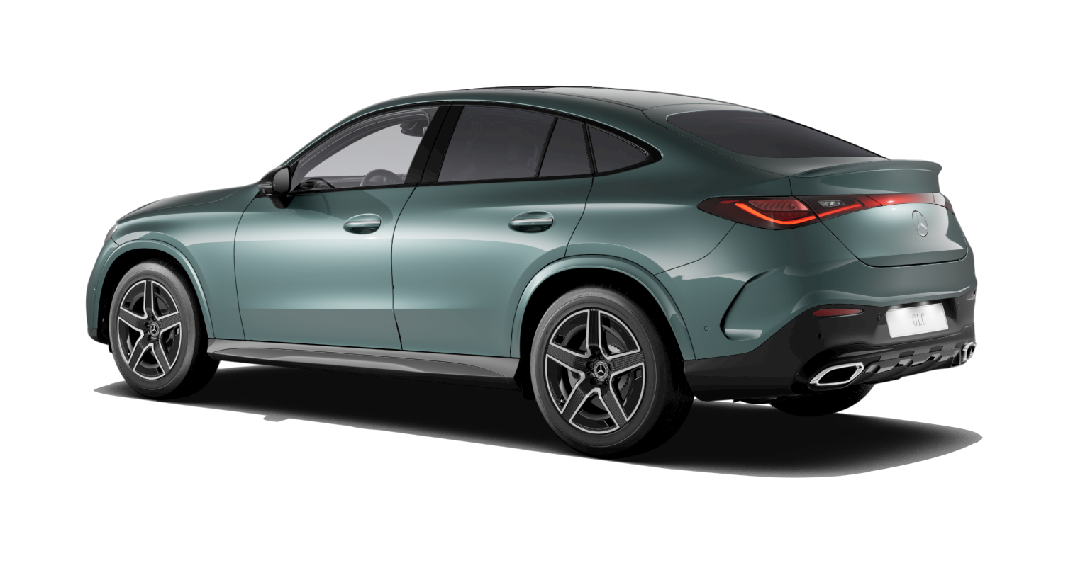 GLC 450 d 4MATIC Coupé