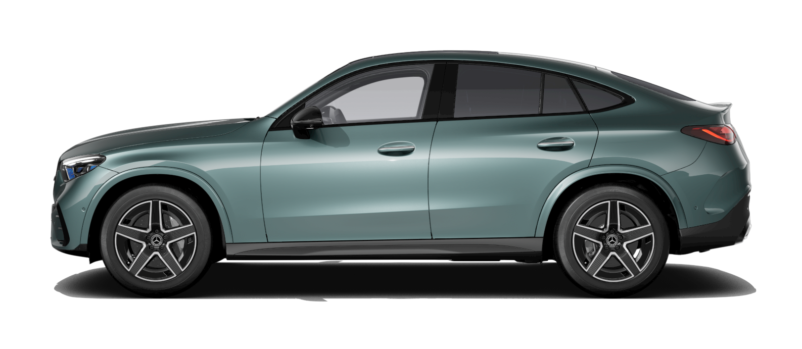 GLC 450 d 4MATIC Coupé
