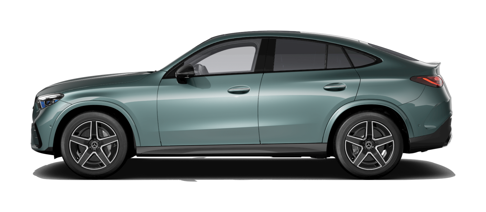 GLC 450 d 4MATIC Coupé