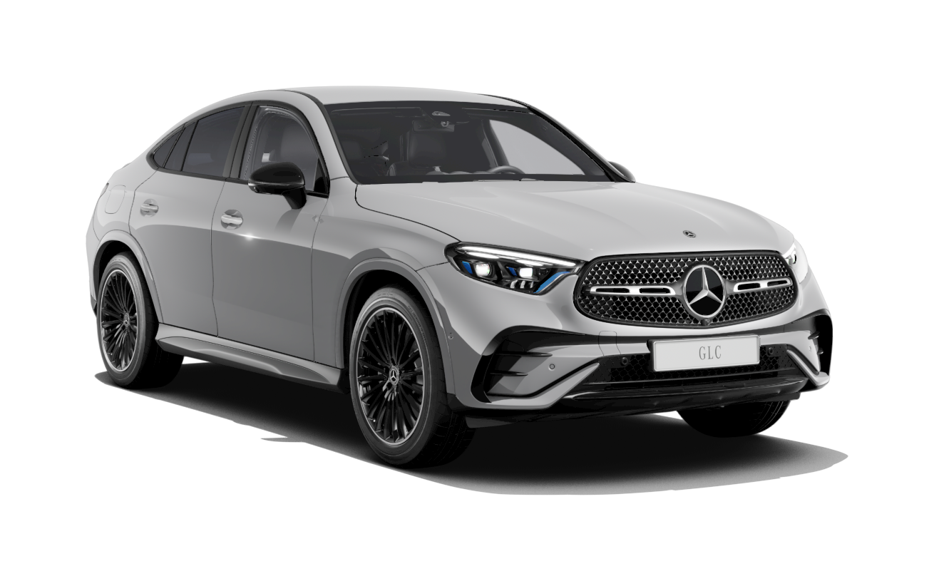 GLC 450 d 4MATIC Coupé