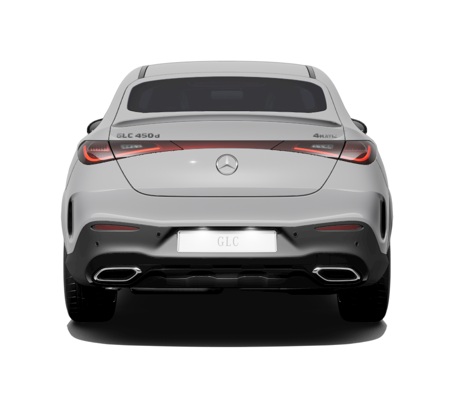 GLC 450 d 4MATIC Coupé