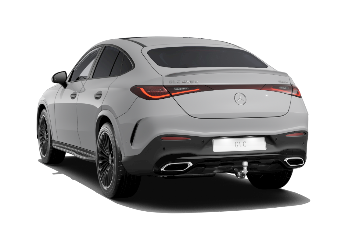 GLC 450 d 4MATIC Coupé