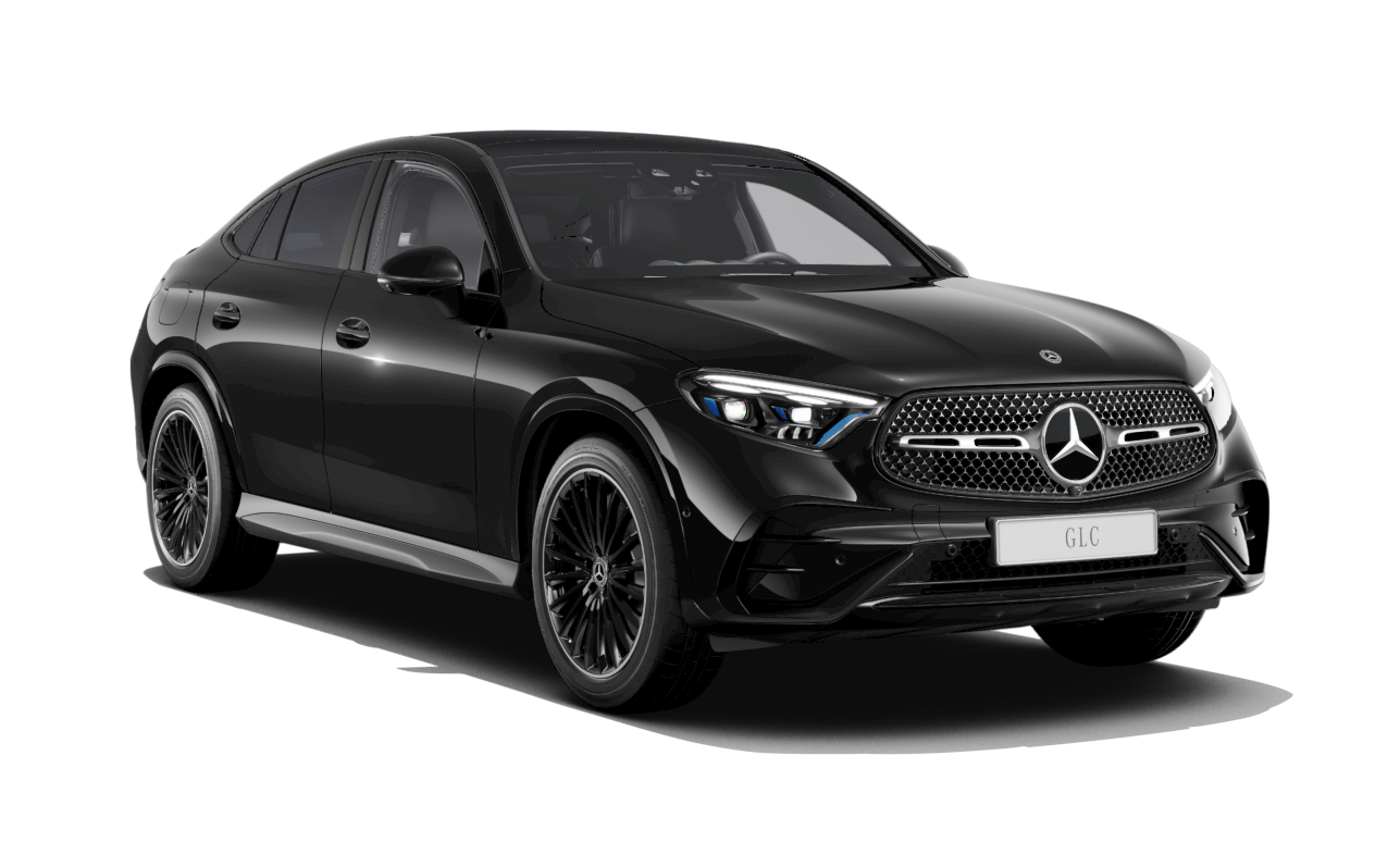 GLC 450 d 4MATIC Coupé