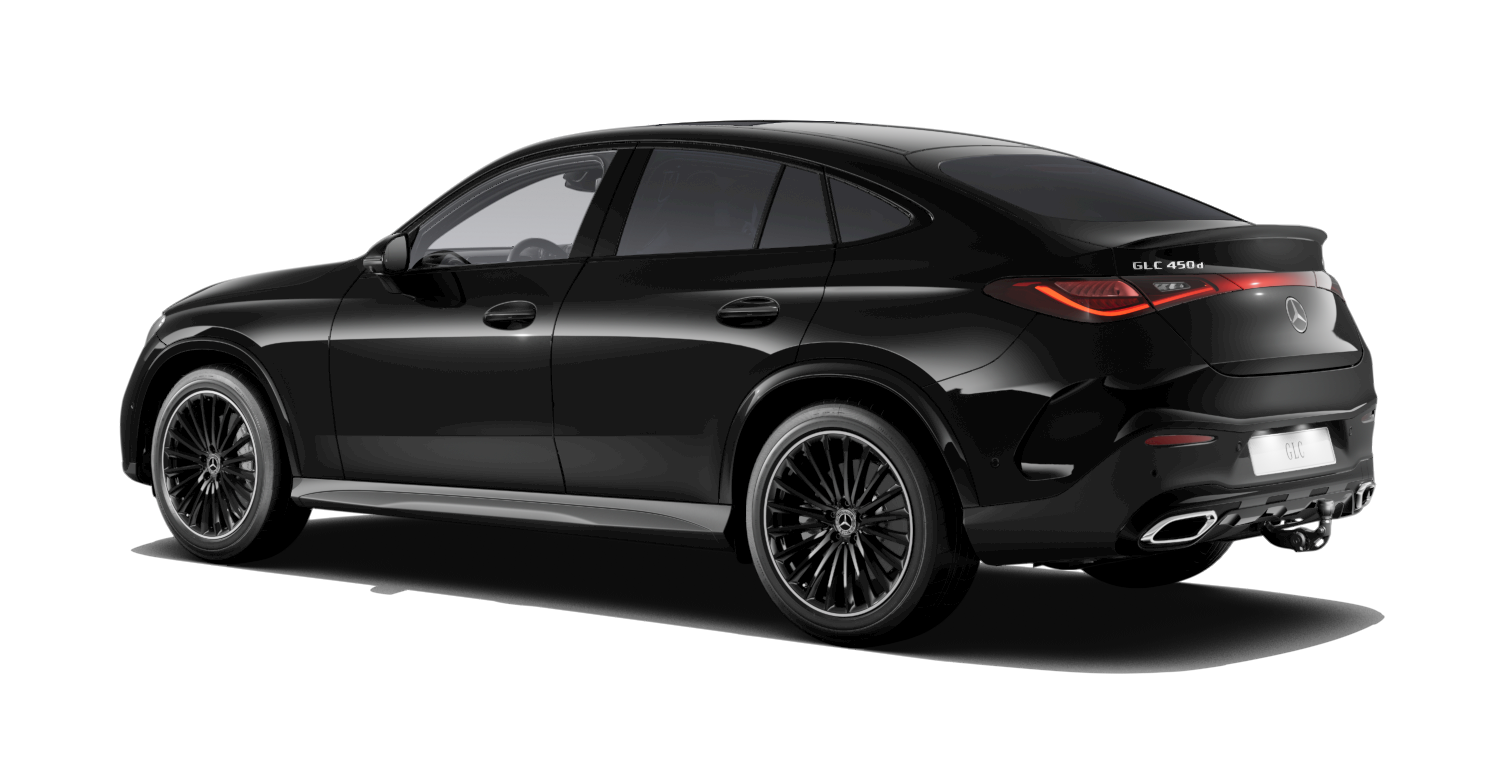 GLC 450 d 4MATIC Coupé