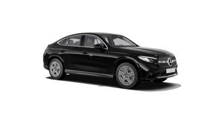GLC Coupé - 360° view