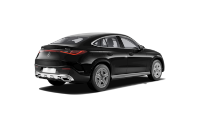 GLC Coupé - 360° view