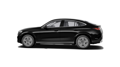 GLC Coupé - 360° view