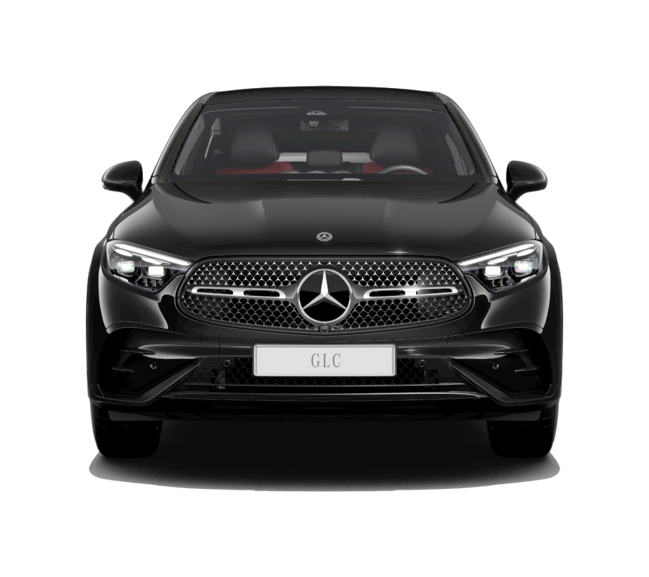 GLC 300 4MATIC Coupé