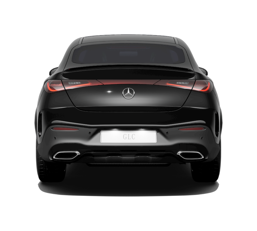 GLC 300 4MATIC Coupé