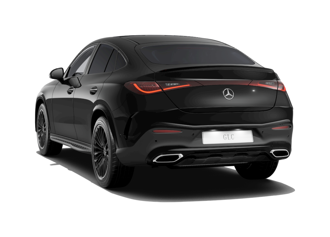 GLC 300 4MATIC Coupé