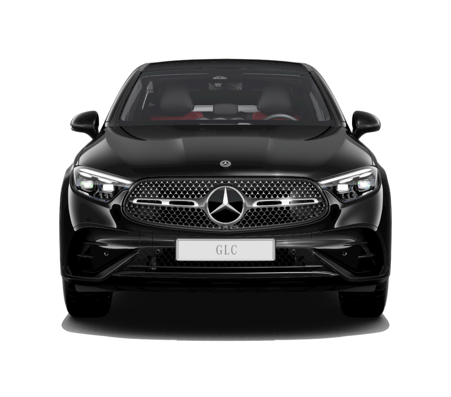 GLC 300 4MATIC Coupé