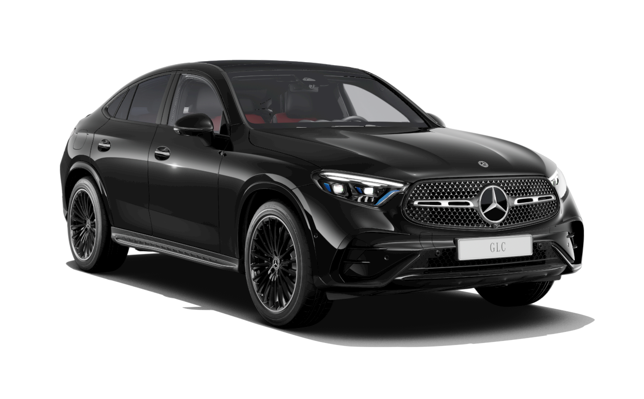 GLC 300 4MATIC Coupé