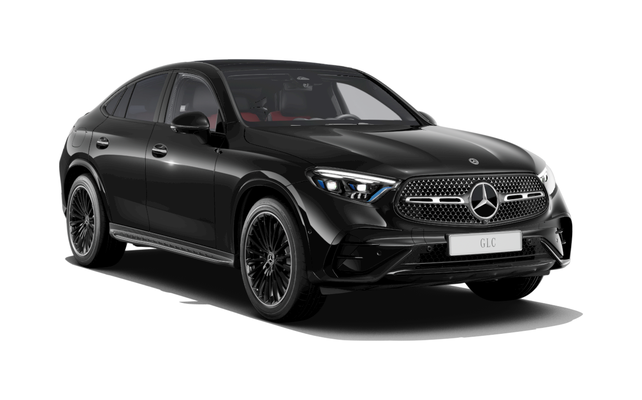 GLC 300 4MATIC Coupé