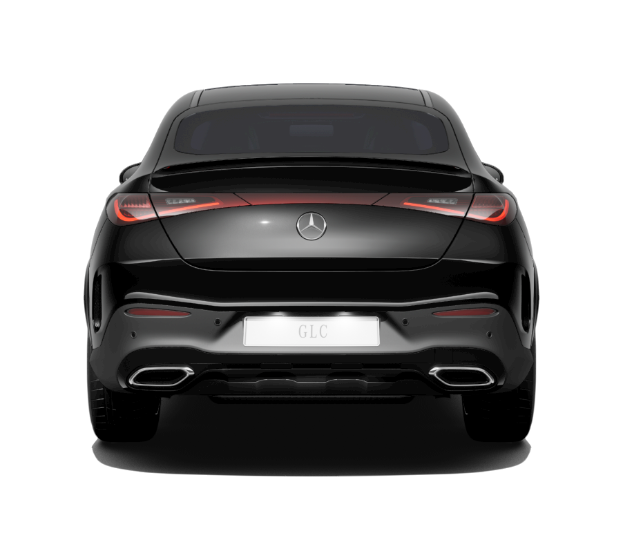 GLC 300 4MATIC Coupé