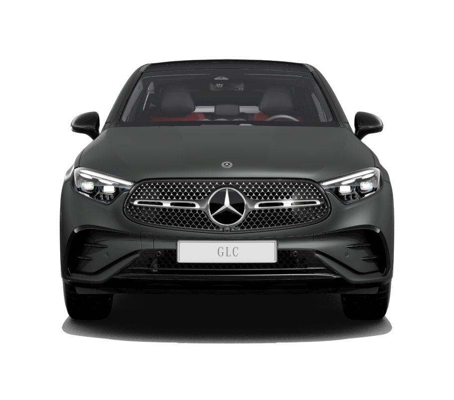 GLC 300 4MATIC Coupé