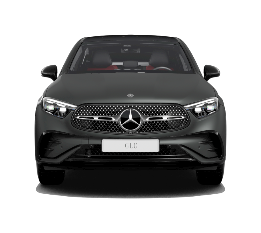 GLC 300 4MATIC Coupé