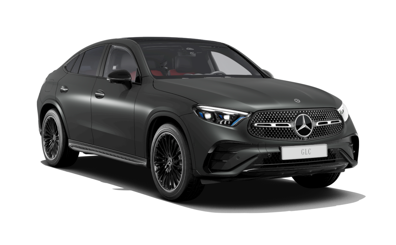 GLC 300 4MATIC Coupé