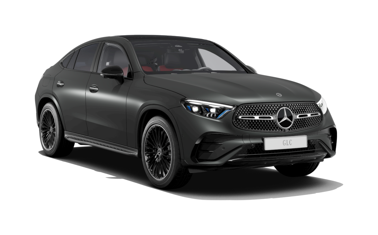GLC 300 4MATIC Coupé