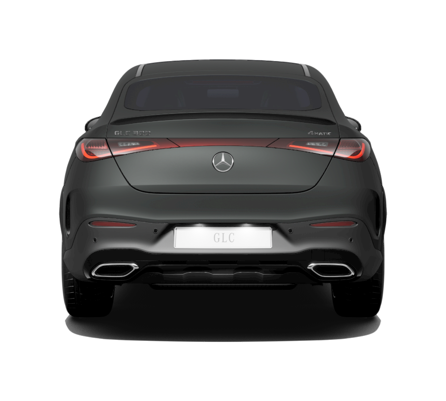 GLC 300 4MATIC Coupé