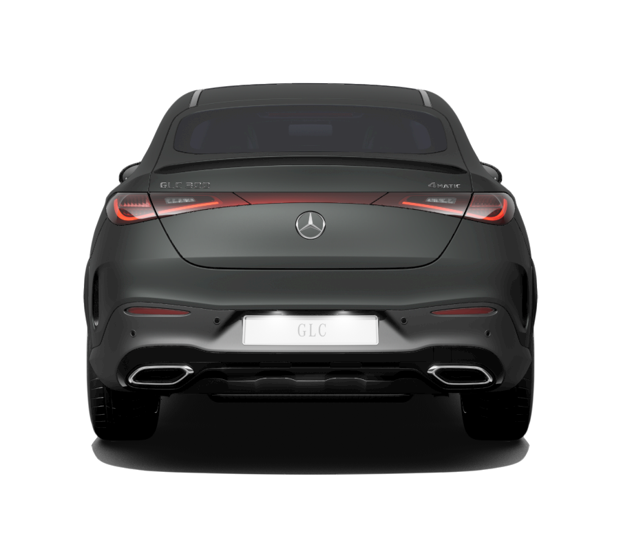 GLC 300 4MATIC Coupé