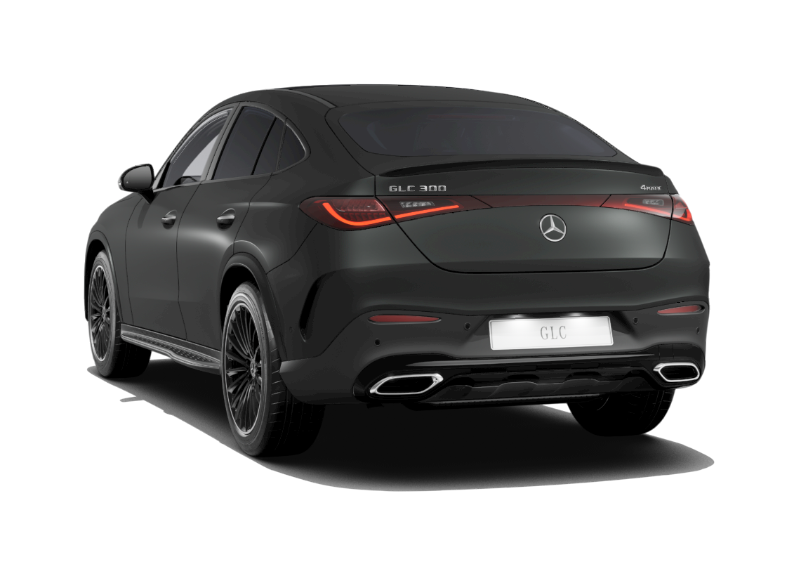 GLC 300 4MATIC Coupé