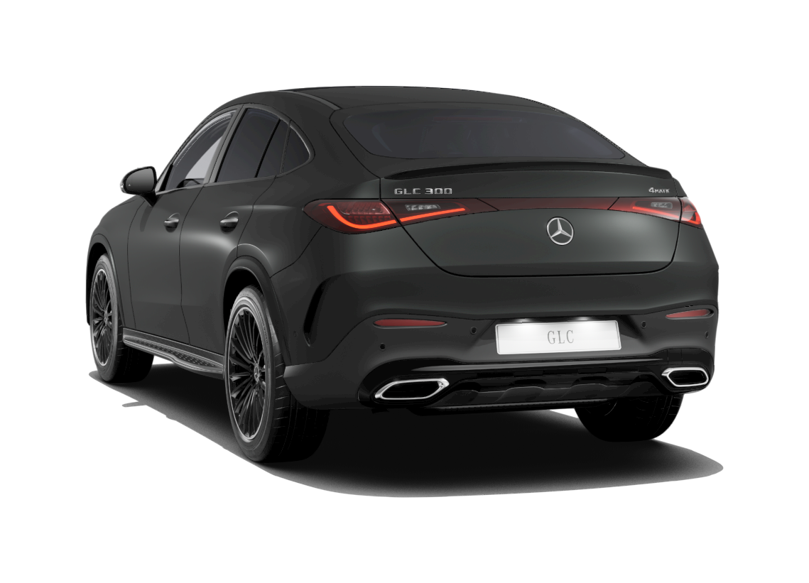 GLC 300 4MATIC Coupé