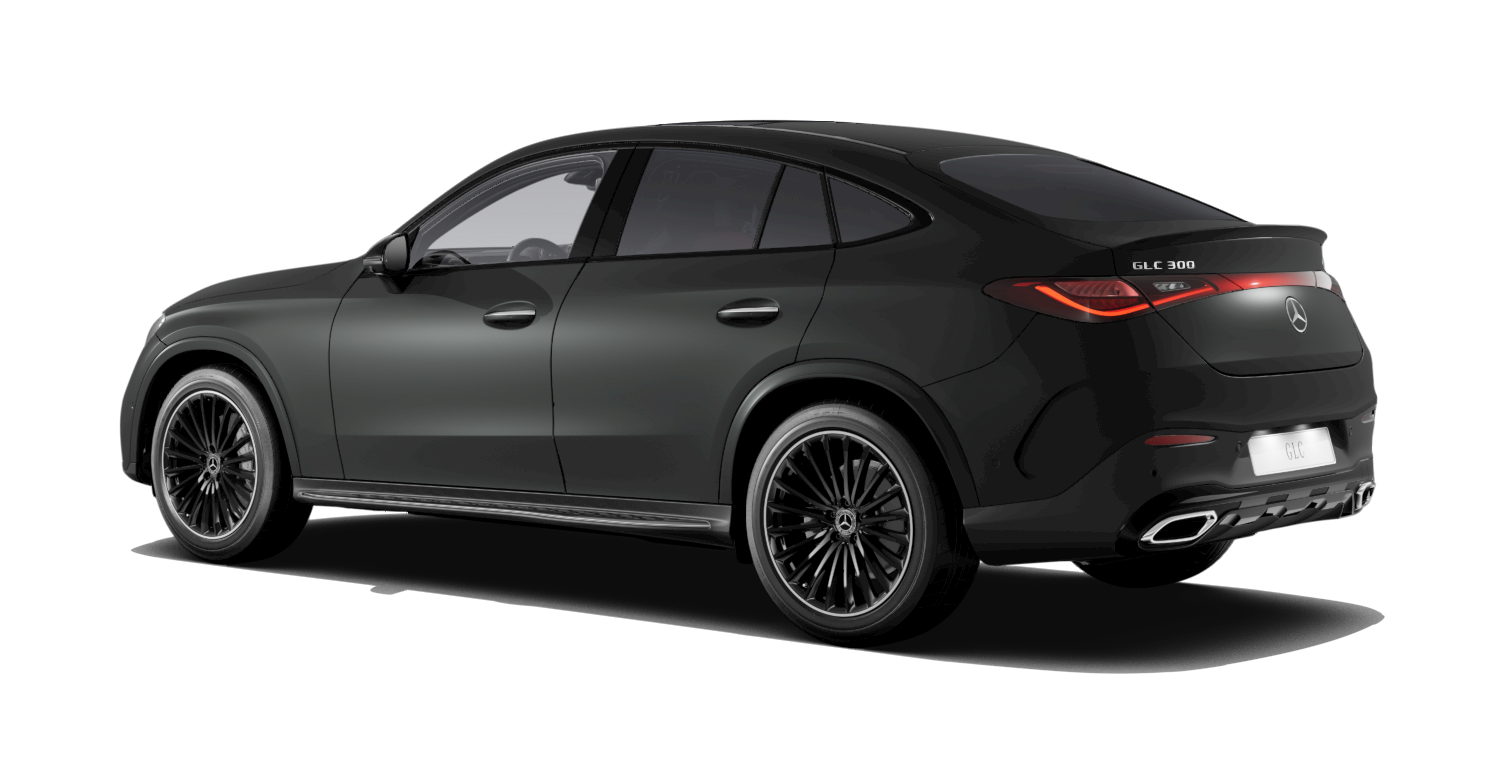 GLC 300 4MATIC Coupé