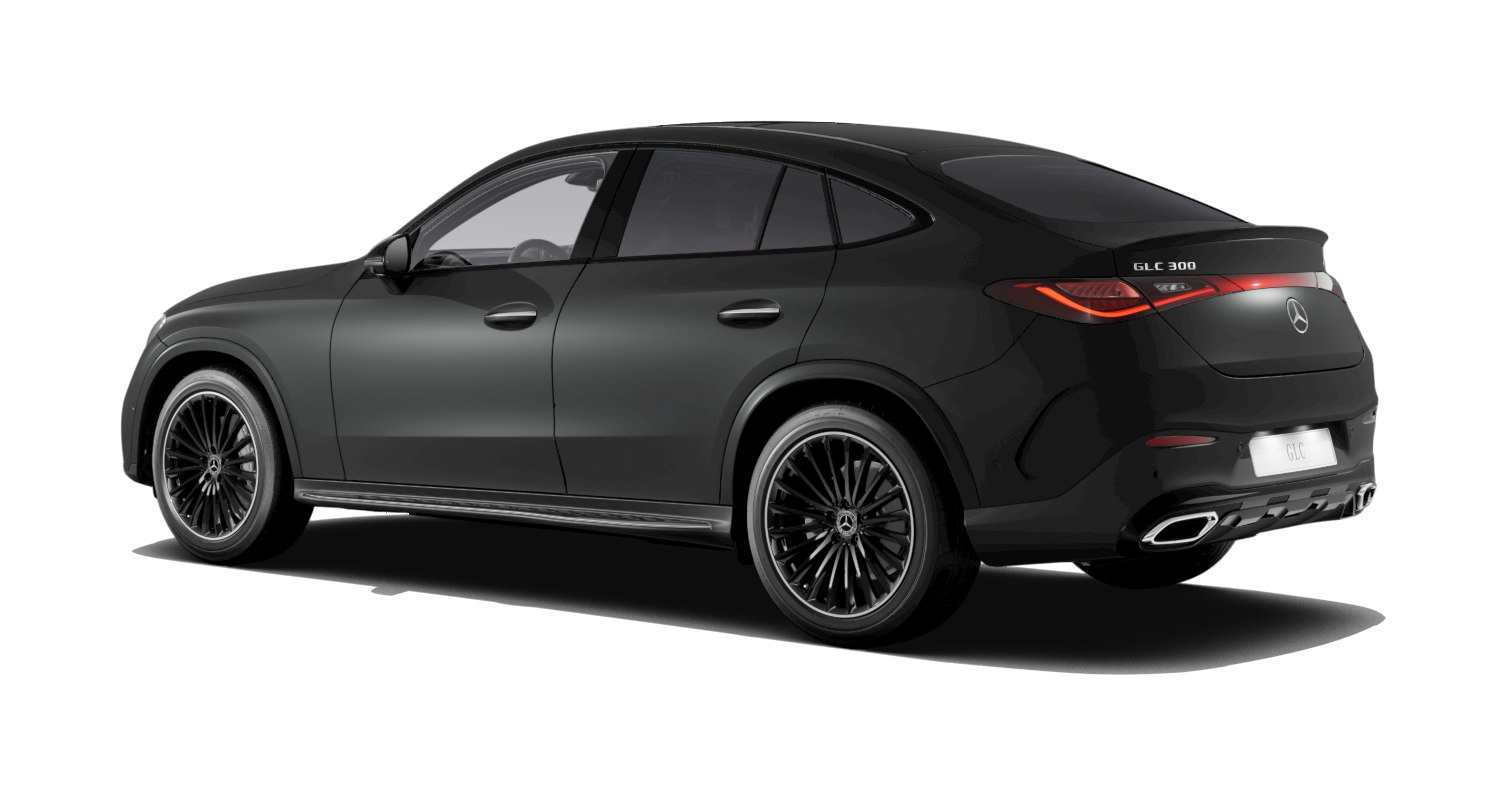 GLC 300 4MATIC Coupé