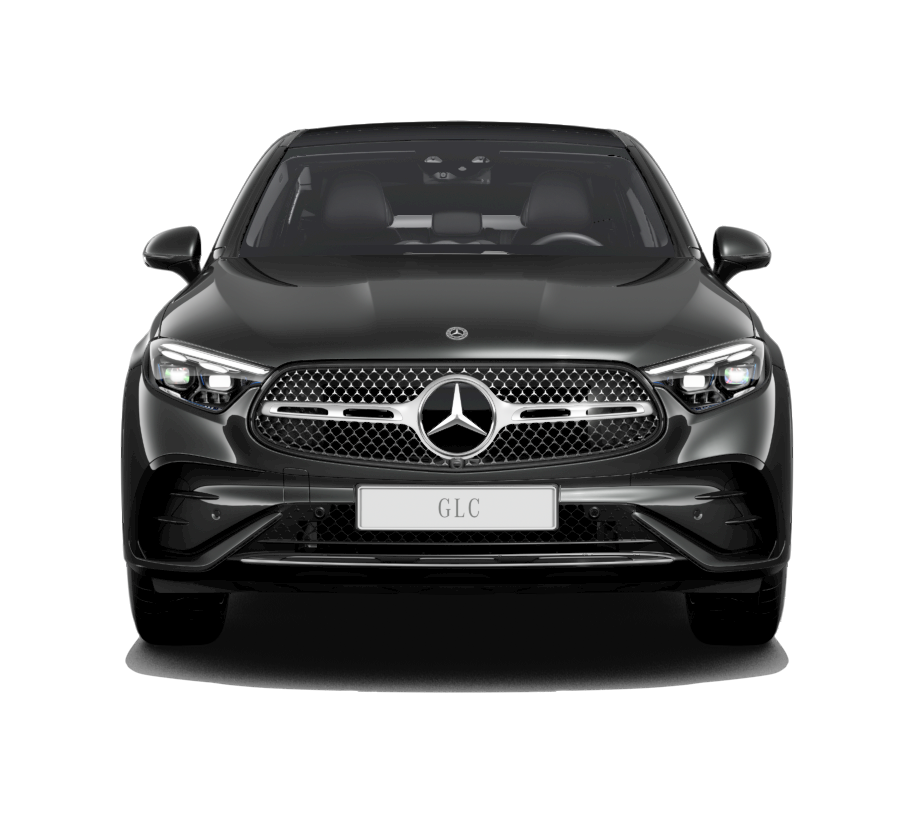 GLC 300 4MATIC Coupé