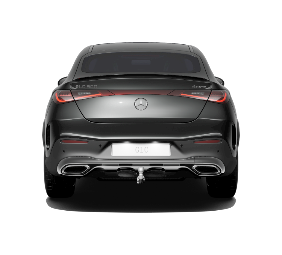 GLC 300 4MATIC Coupé