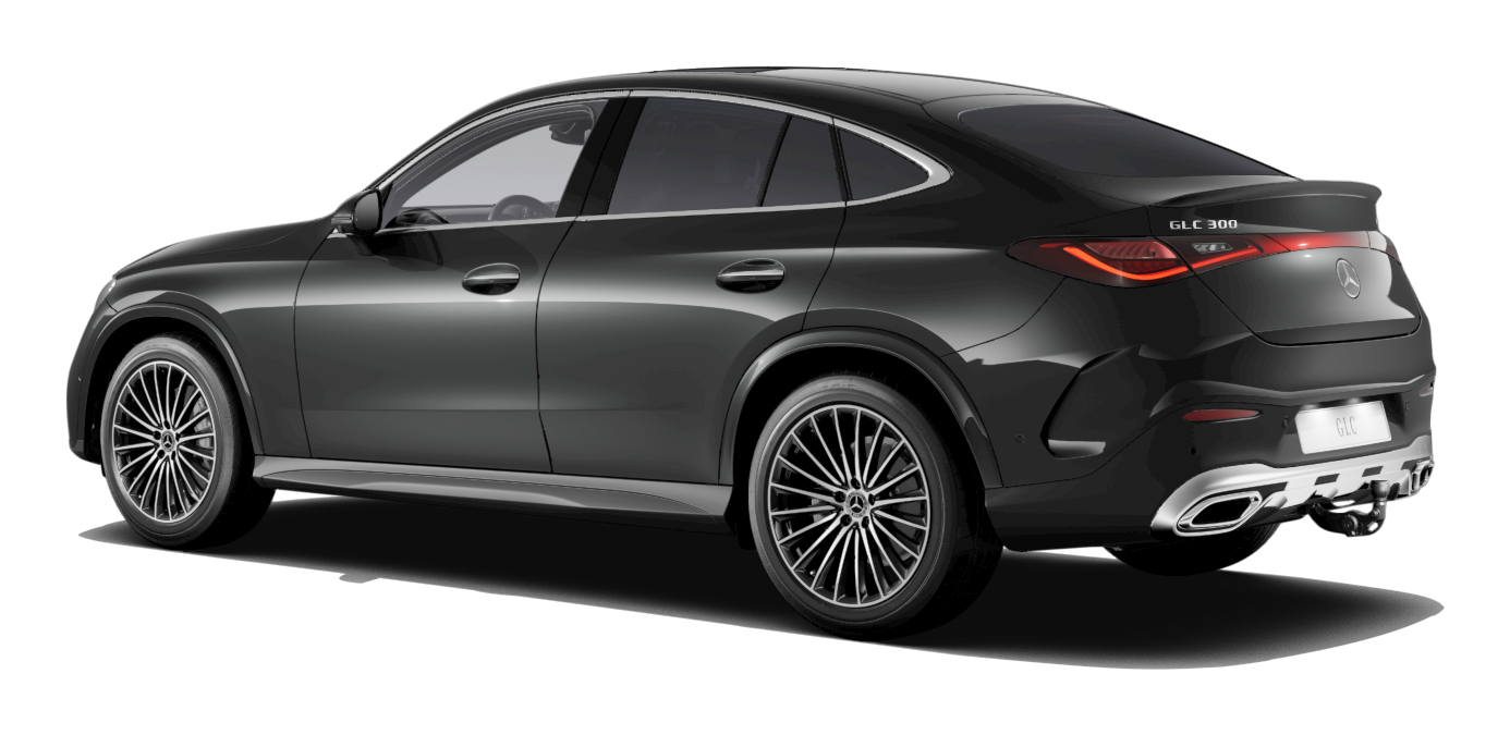 GLC 300 4MATIC Coupé