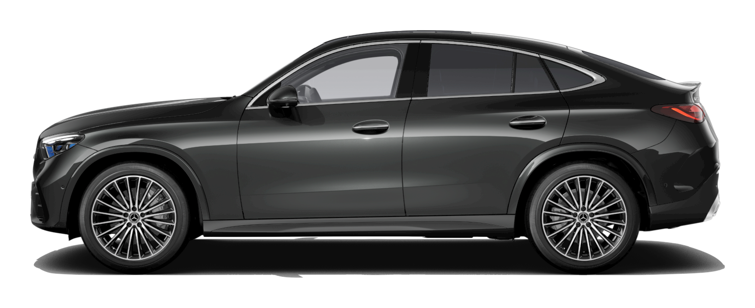 GLC 300 4MATIC Coupé