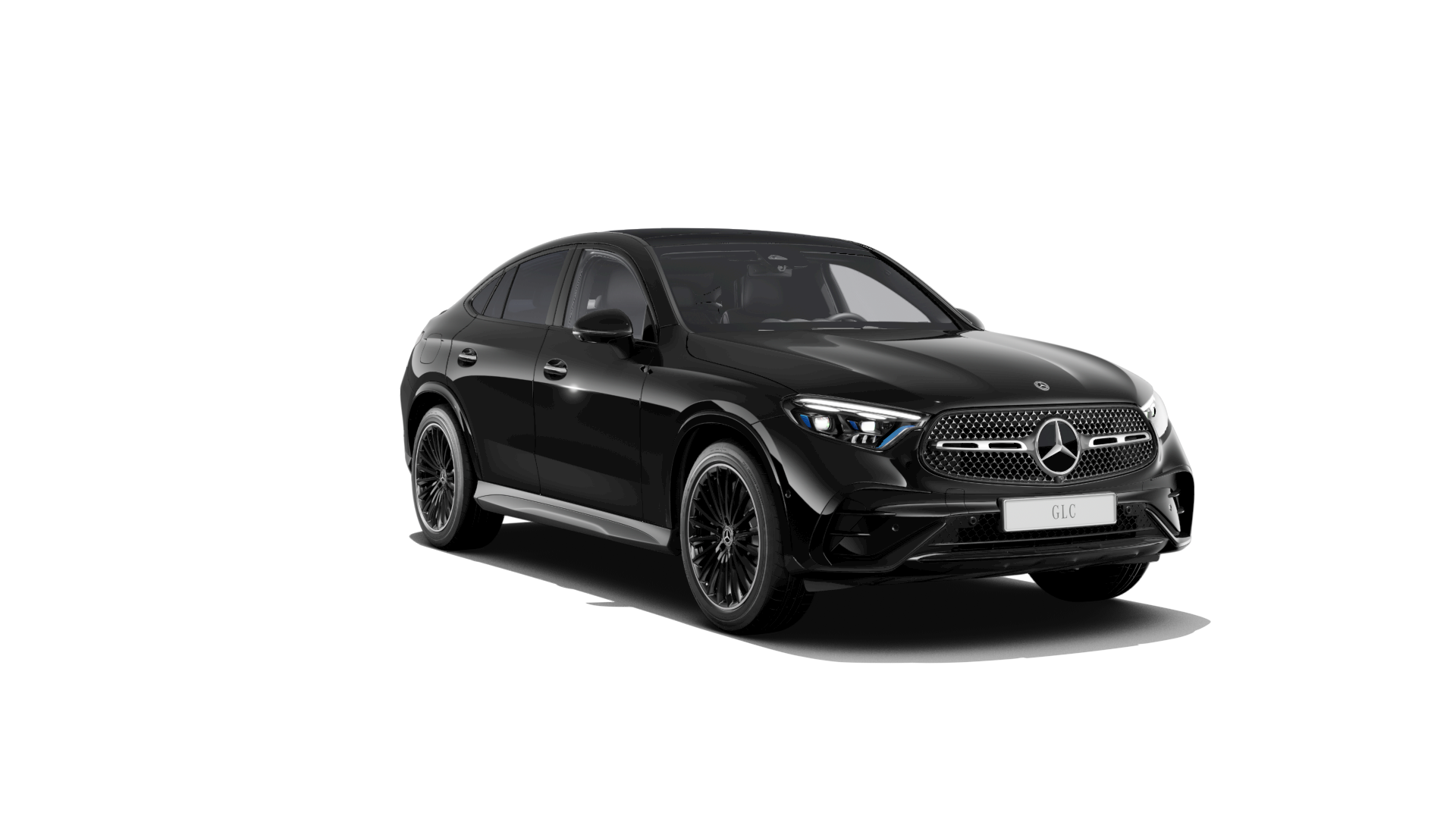 GLC 300 4MATIC Coupé