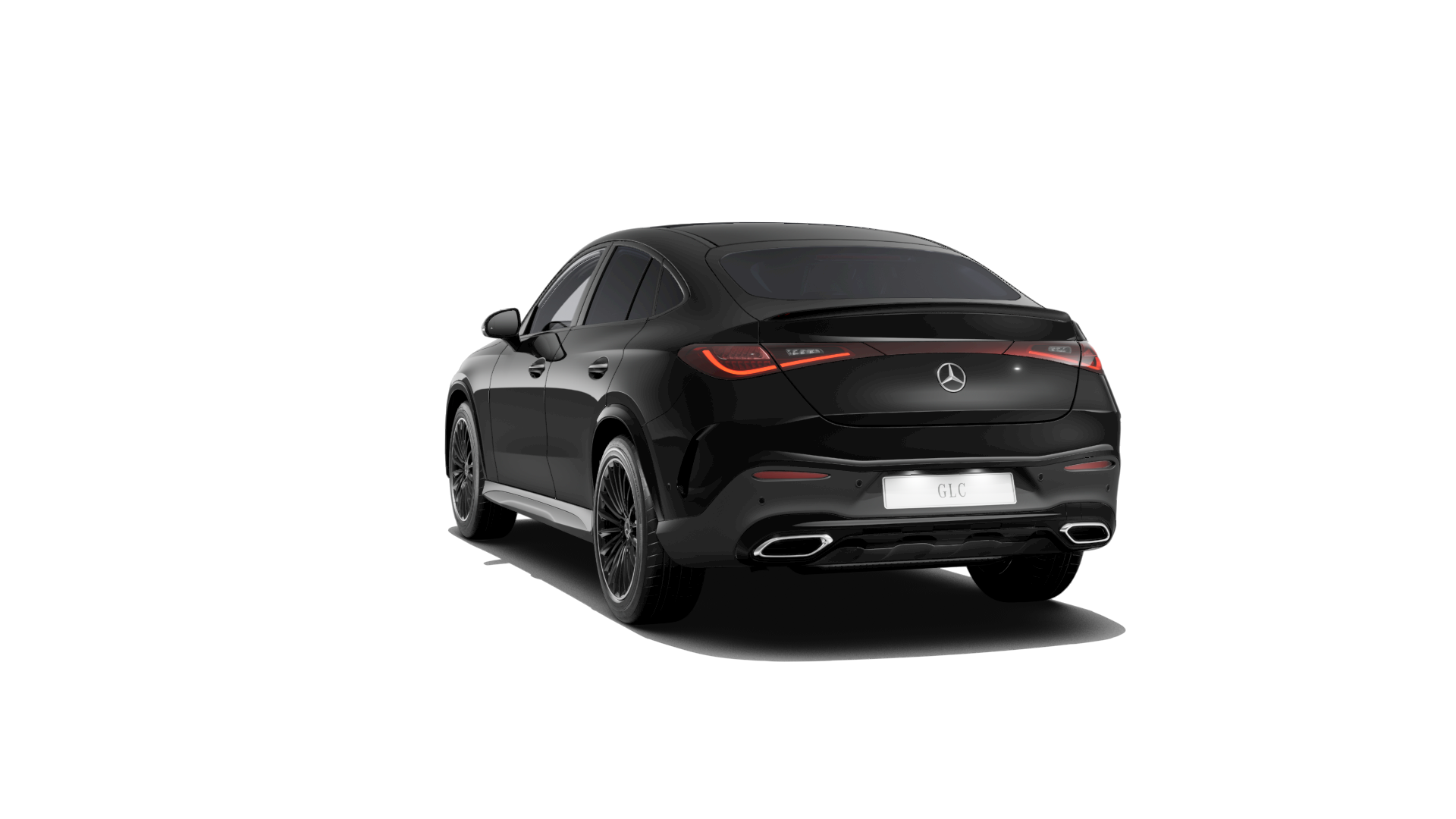 GLC 300 4MATIC Coupé