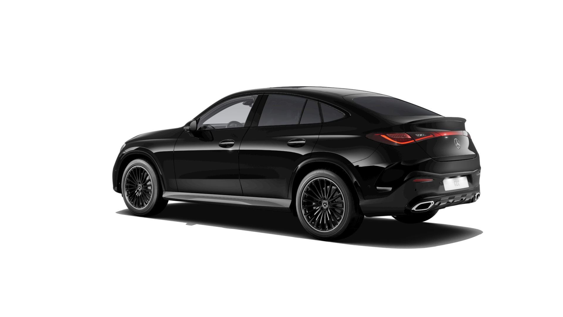 GLC 300 4MATIC Coupé