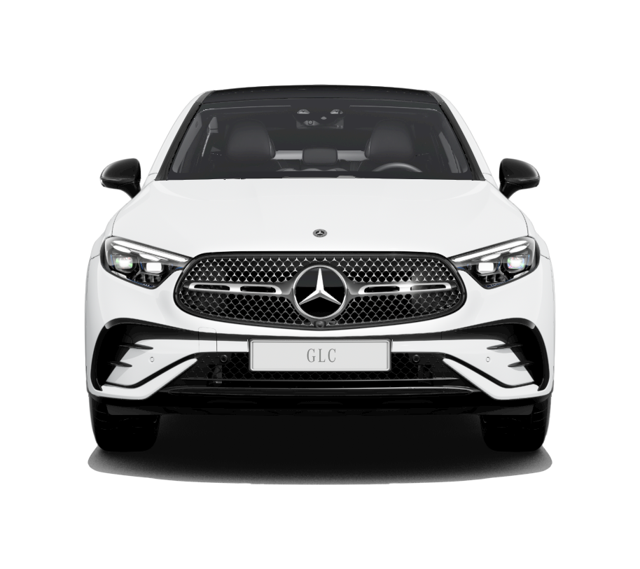 GLC 300 4MATIC Coupé