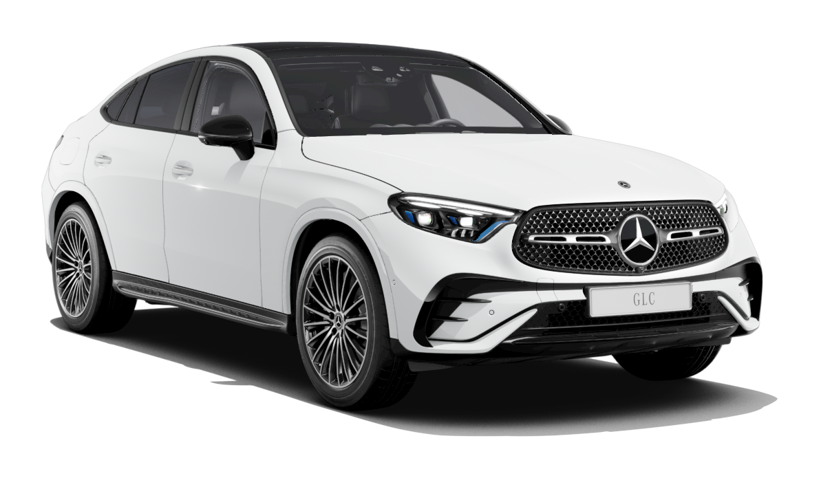 GLC 300 4MATIC Coupé
