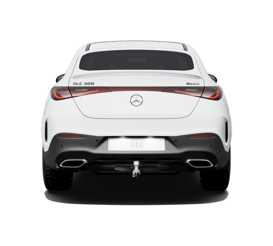 GLC 300 4MATIC Coupé