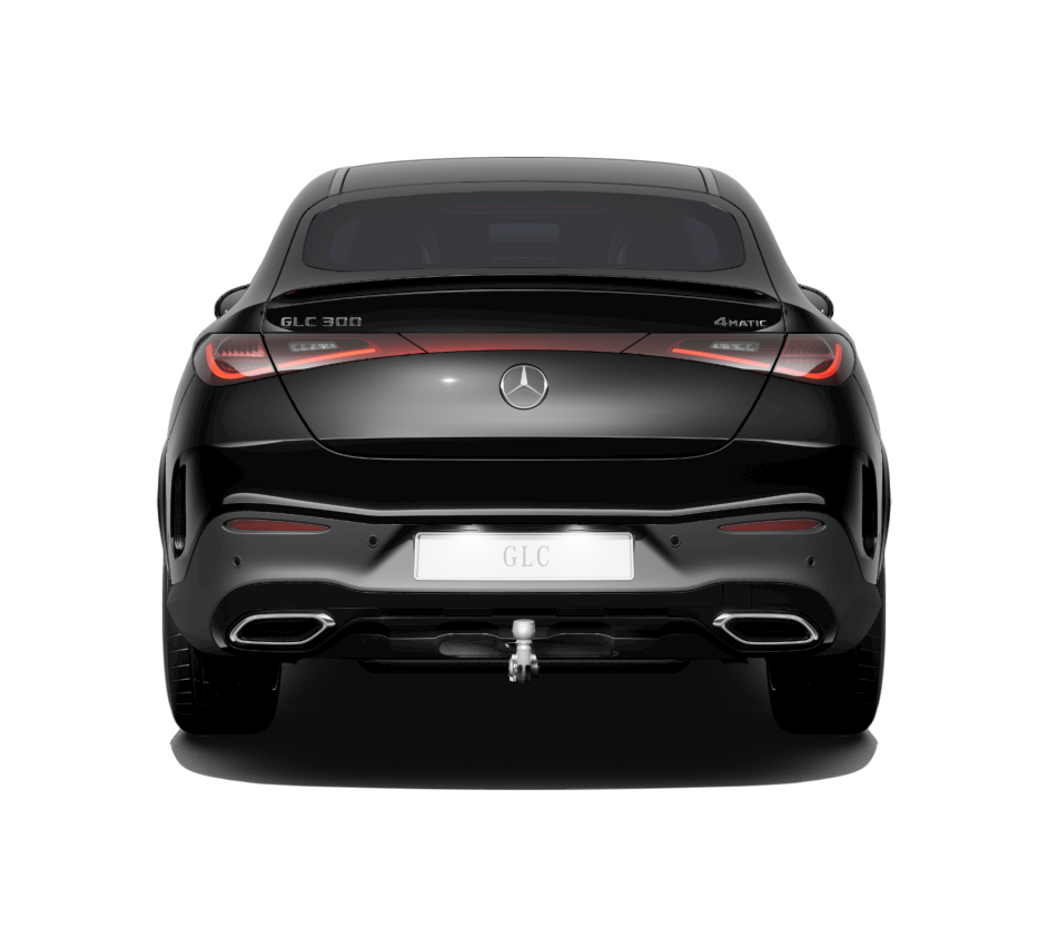 GLC 300 4MATIC Coupé